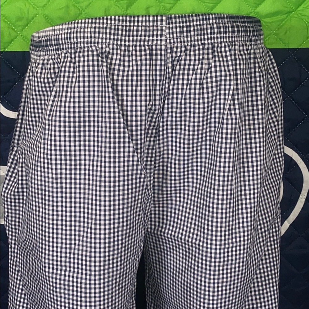 🎁 Seahawks NWOT lounge pant Size L 💙💚 - Picture 6 of 8